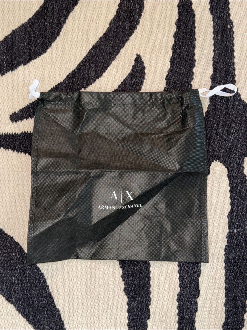 Armani Exchange Dust Bag